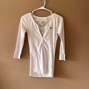 Hollister size M